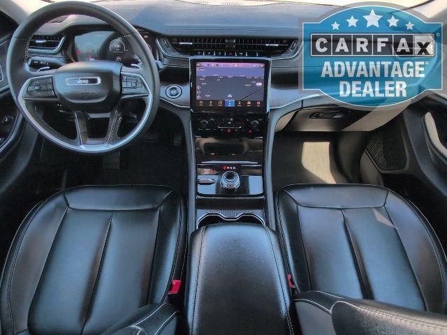 used 2024 Jeep Grand Cherokee car, priced at $31,406