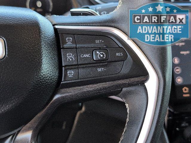 used 2024 Jeep Grand Cherokee car, priced at $31,406