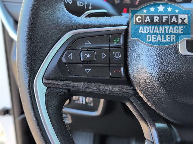 used 2024 Jeep Grand Cherokee car, priced at $31,406