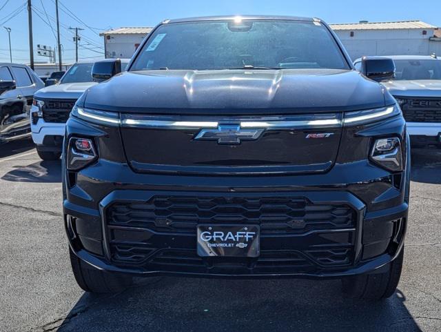 new 2024 Chevrolet Silverado EV car, priced at $97,065