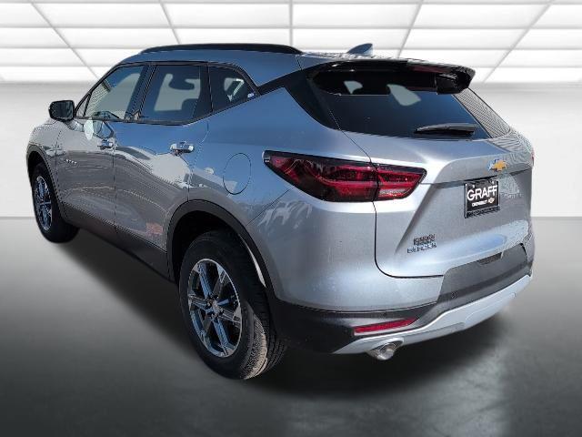 new 2026 Chevrolet Blazer car, priced at $42,220