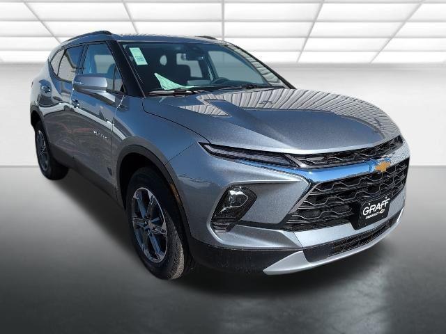 new 2026 Chevrolet Blazer car, priced at $42,220