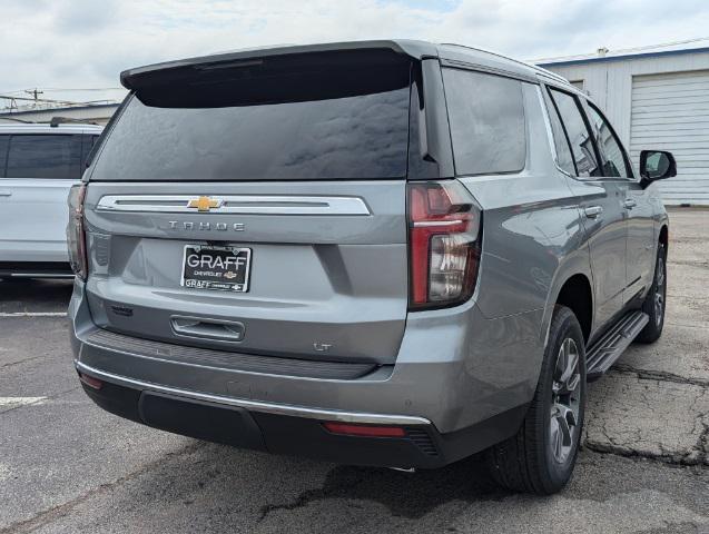 new 2024 Chevrolet Tahoe car, priced at $63,085