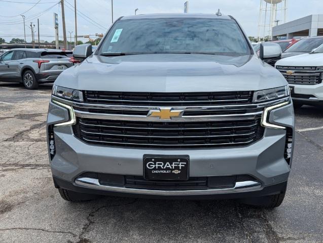 new 2024 Chevrolet Tahoe car, priced at $63,085