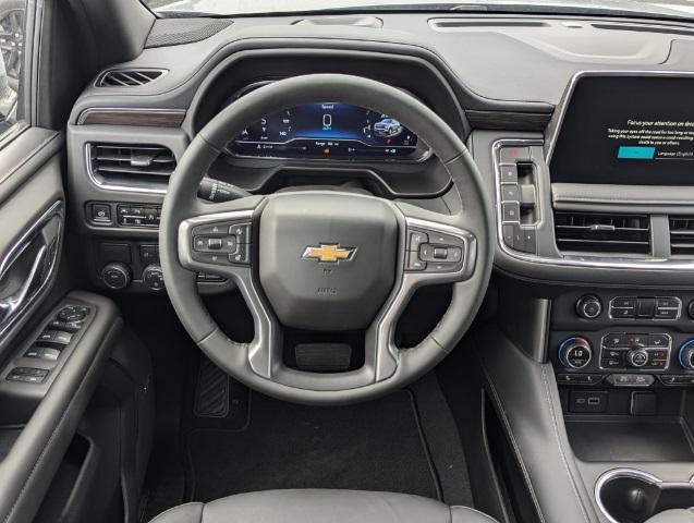 new 2024 Chevrolet Tahoe car, priced at $63,085