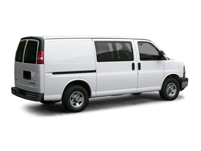 used 2005 Chevrolet Express 1500 car, priced at $7,906