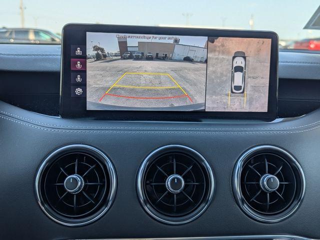 used 2022 Kia Stinger car, priced at $33,206