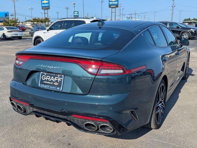 used 2022 Kia Stinger car, priced at $33,206