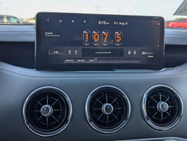 used 2022 Kia Stinger car, priced at $33,206