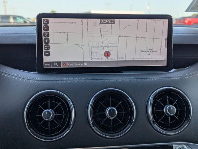 used 2022 Kia Stinger car, priced at $33,206