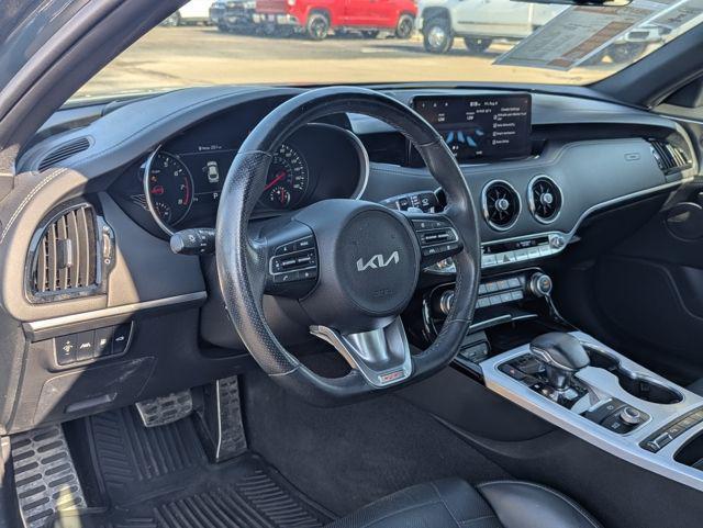 used 2022 Kia Stinger car, priced at $33,206