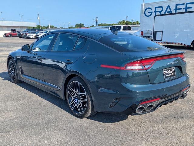 used 2022 Kia Stinger car, priced at $33,206