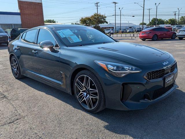 used 2022 Kia Stinger car, priced at $33,206