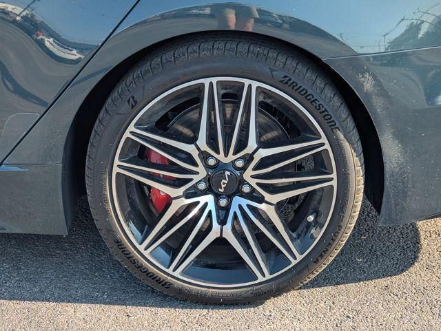 used 2022 Kia Stinger car, priced at $33,206