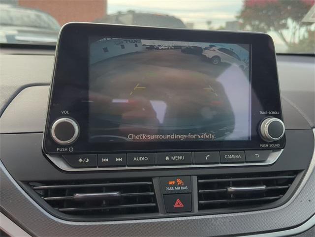 used 2023 Nissan Altima car, priced at $19,906