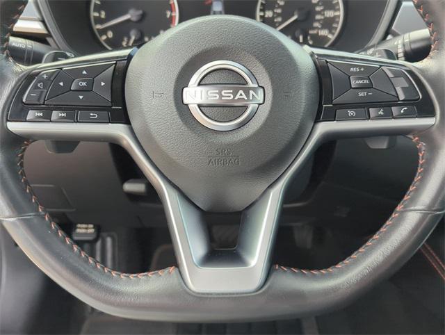 used 2023 Nissan Altima car, priced at $19,906