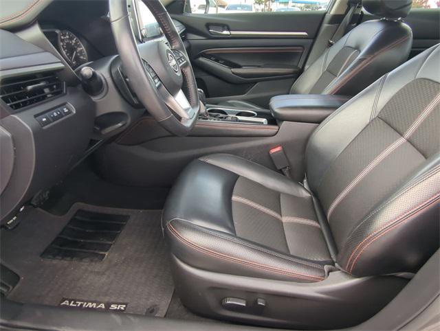 used 2023 Nissan Altima car, priced at $19,906