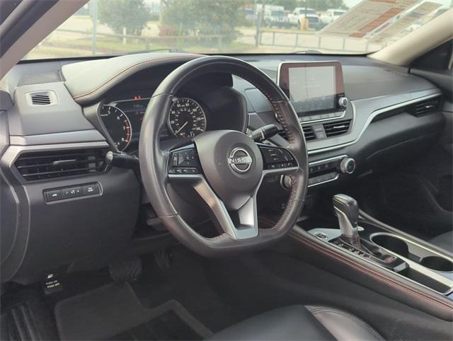 used 2023 Nissan Altima car, priced at $19,906