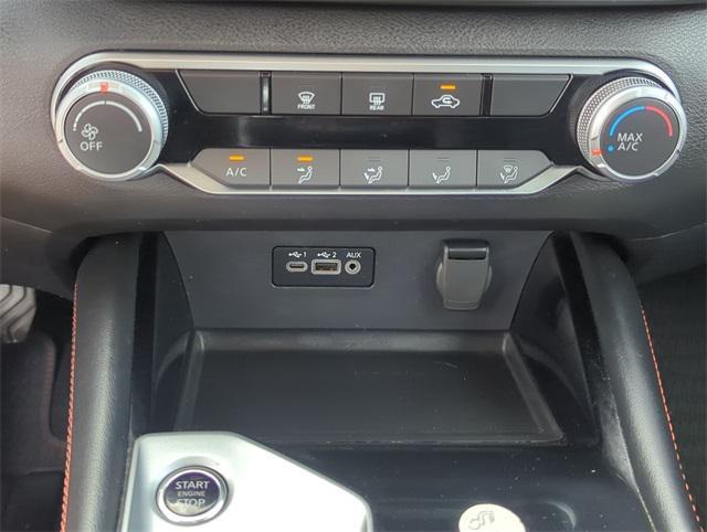 used 2023 Nissan Altima car, priced at $19,906