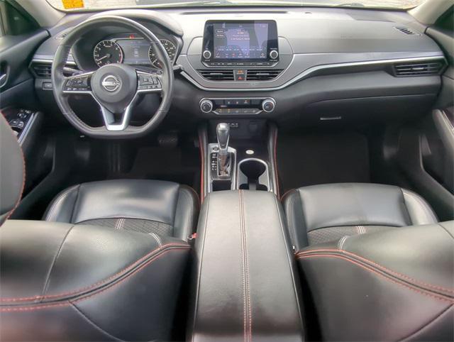used 2023 Nissan Altima car, priced at $19,906