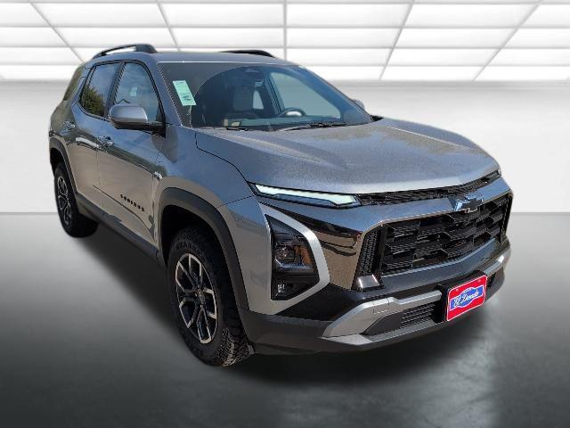 new 2026 Chevrolet Equinox car, priced at $33,760