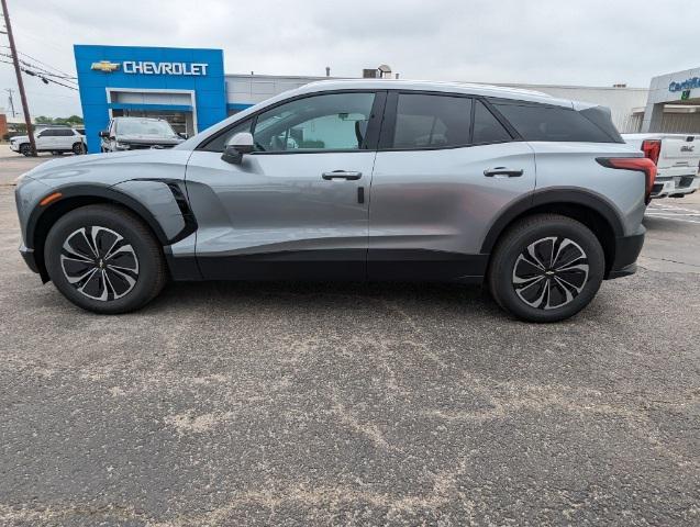 new 2024 Chevrolet Blazer EV car, priced at $51,695