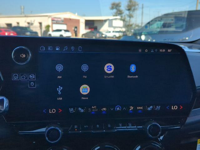 new 2026 Chevrolet Blazer car, priced at $57,710