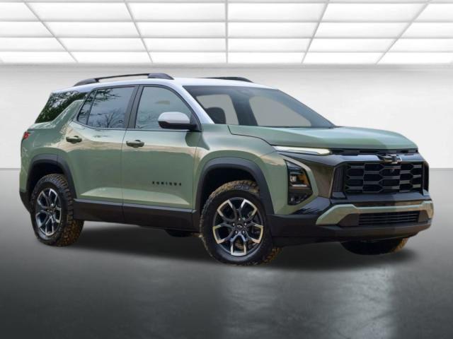 new 2026 Chevrolet Equinox car, priced at $25,915