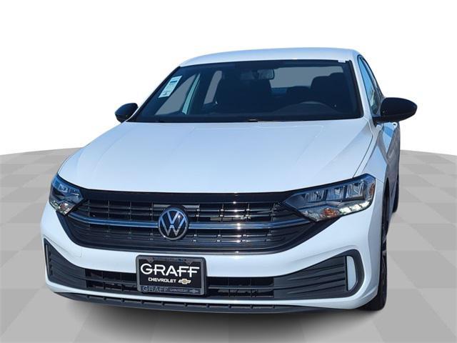 used 2022 Volkswagen Jetta car, priced at $19,906