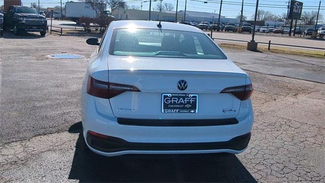 used 2022 Volkswagen Jetta car, priced at $19,906