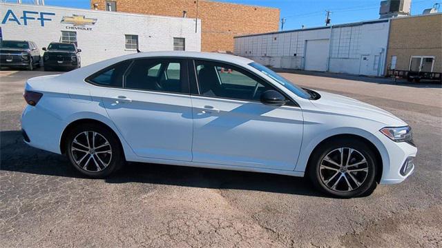 used 2022 Volkswagen Jetta car, priced at $19,906