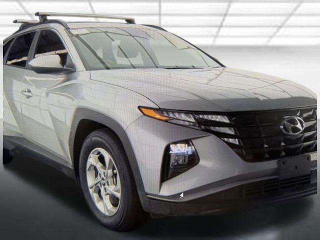 used 2024 Hyundai Tucson car, priced at $22,906