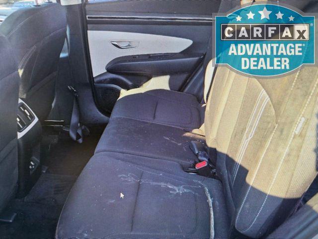 used 2024 Hyundai Tucson car, priced at $22,906