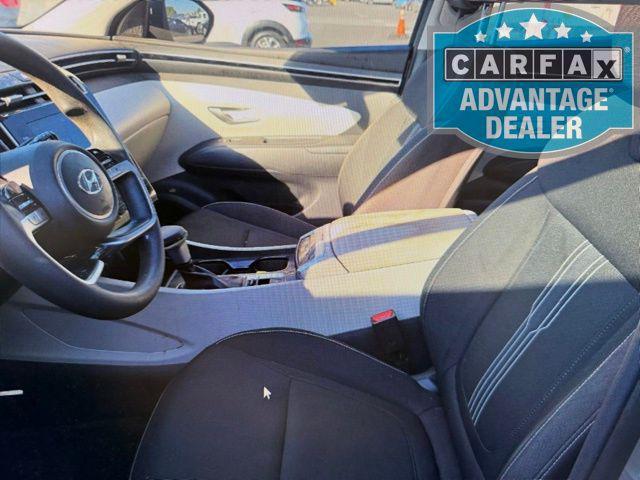 used 2024 Hyundai Tucson car, priced at $22,906