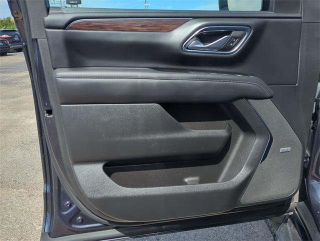 used 2023 Chevrolet Tahoe car, priced at $44,906