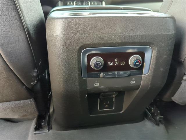 used 2023 Chevrolet Tahoe car, priced at $44,906