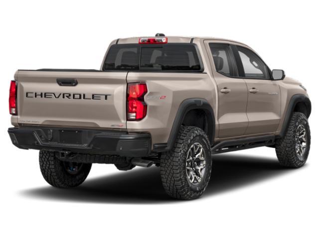 new 2026 Chevrolet Colorado car, priced at $58,595