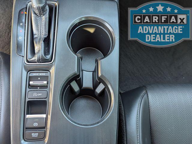 used 2024 Honda Civic car, priced at $25,906