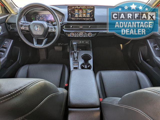used 2024 Honda Civic car, priced at $25,906