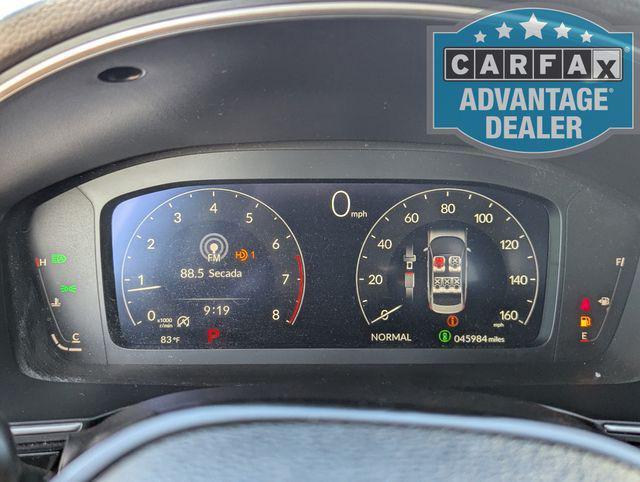 used 2024 Honda Civic car, priced at $25,906