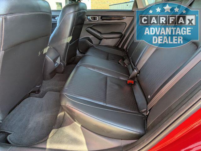 used 2024 Honda Civic car, priced at $25,906