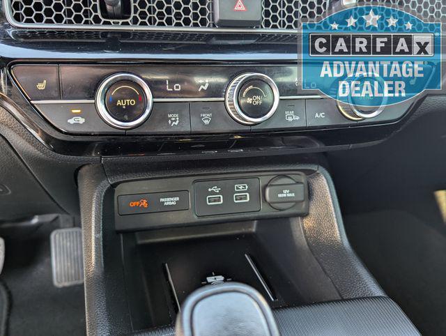 used 2024 Honda Civic car, priced at $25,906