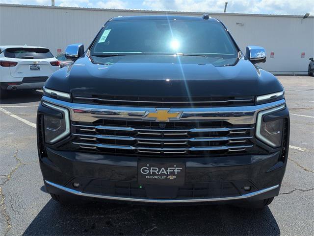 new 2025 Chevrolet Suburban car, priced at $79,020