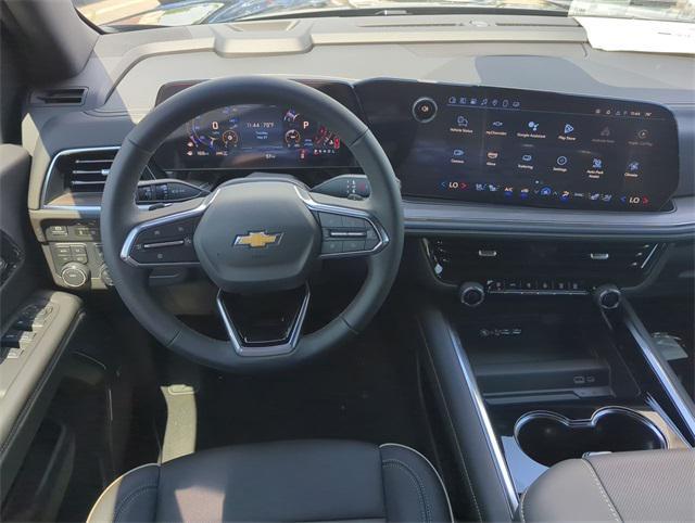 new 2025 Chevrolet Suburban car, priced at $79,020