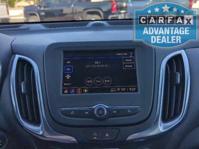 used 2024 Chevrolet Equinox car, priced at $22,906