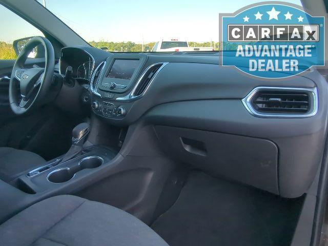 used 2024 Chevrolet Equinox car, priced at $22,906