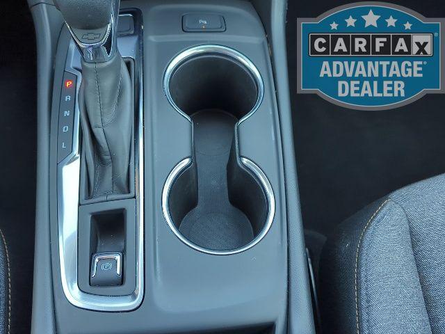 used 2024 Chevrolet Equinox car, priced at $22,906