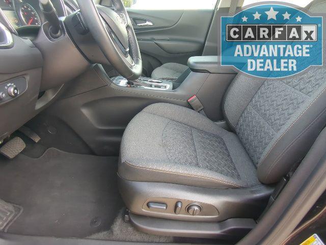 used 2024 Chevrolet Equinox car, priced at $22,906