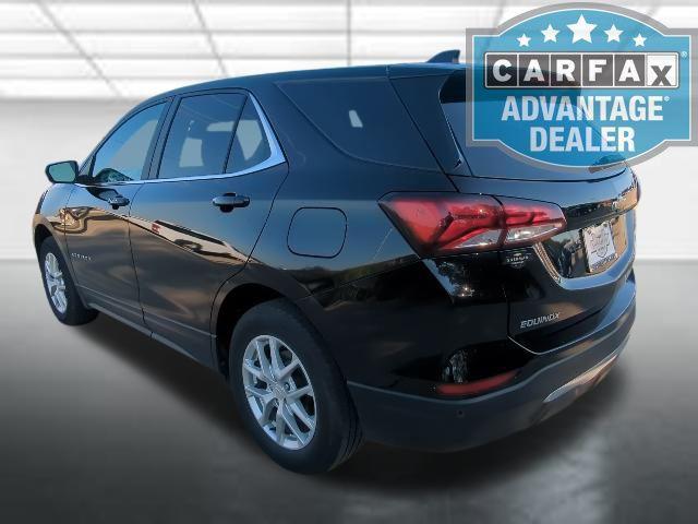 used 2024 Chevrolet Equinox car, priced at $22,906