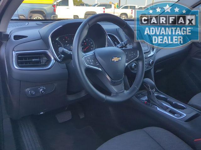 used 2024 Chevrolet Equinox car, priced at $22,906